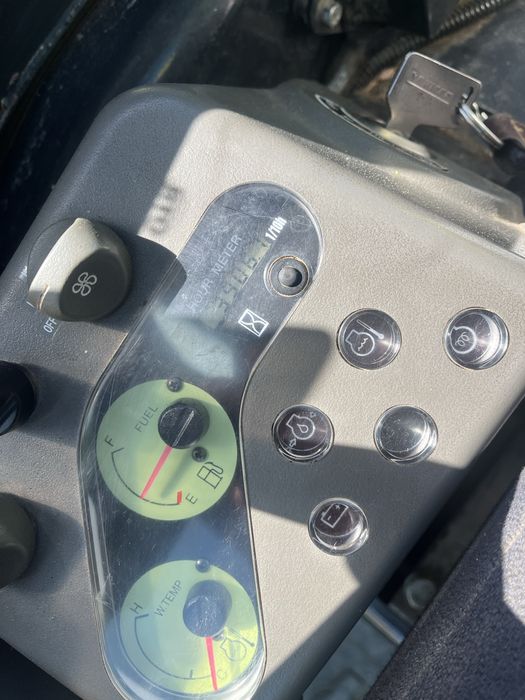 Excavator Yanmar Vio 25