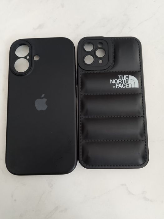 Новый iPhone 16 батарейка 100%