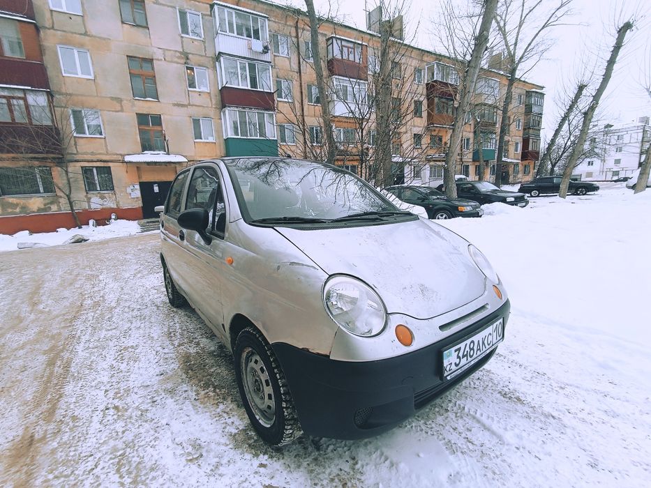Продам машину Dewoo Matiz 0.8