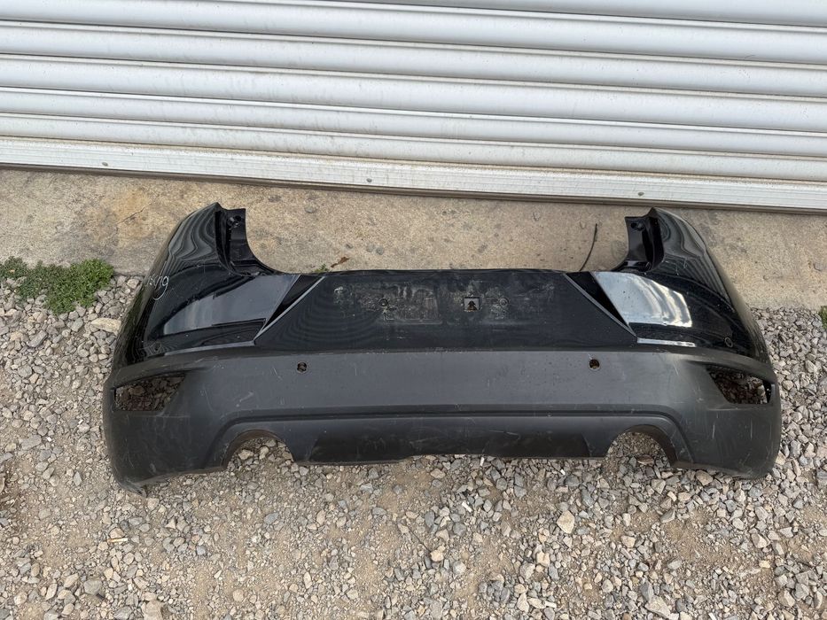 Задна броня за Mazda CX-3 (2015-2018)