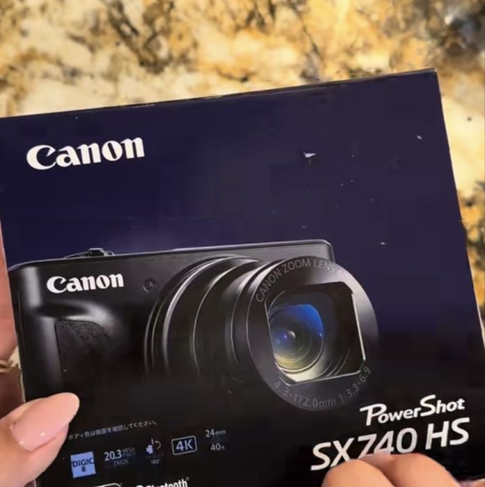 Canon powershpt sx740hs аналог canon g7x