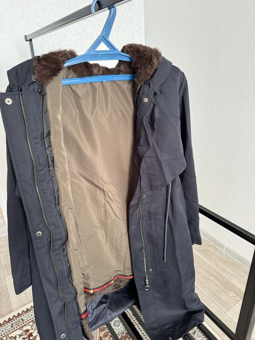 Зимняя куртка, парка