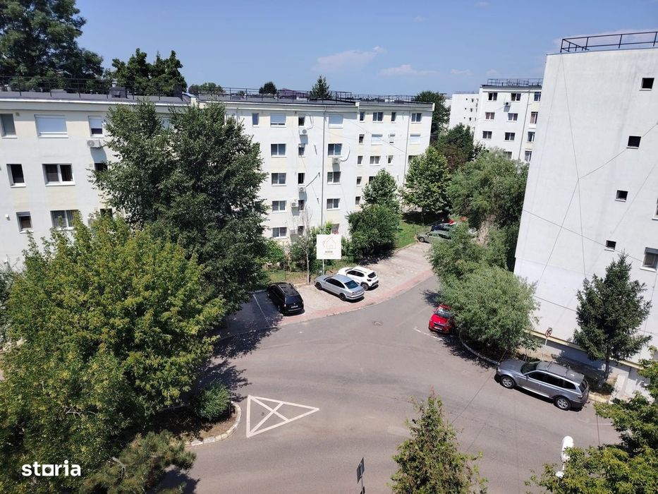 Apartament 2 camere Lidl Buftea acces rapid scoli si gradinite