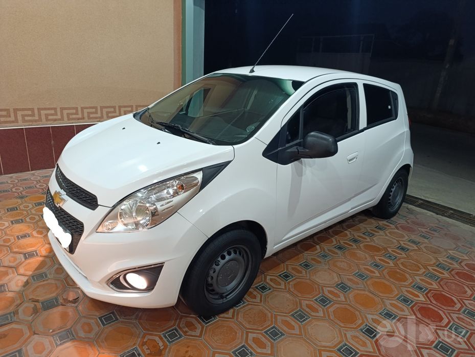 Spark Mexanika 2019