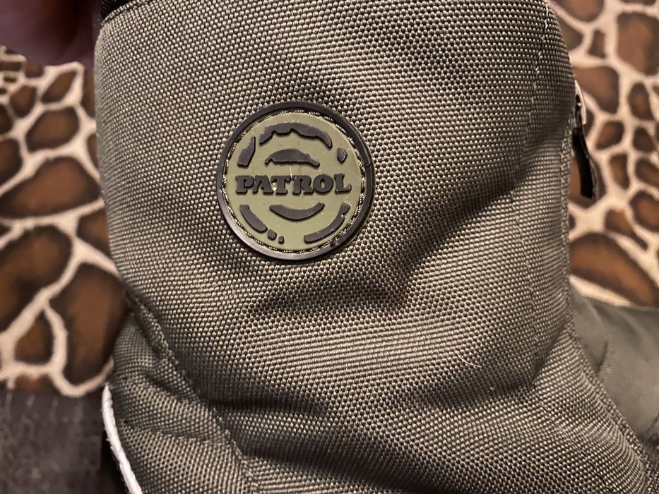 Сапоги на мальчика