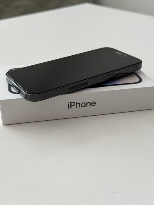 iPhone 14 Pro 256GB Space Black • 94% Battery • Отлично състояние