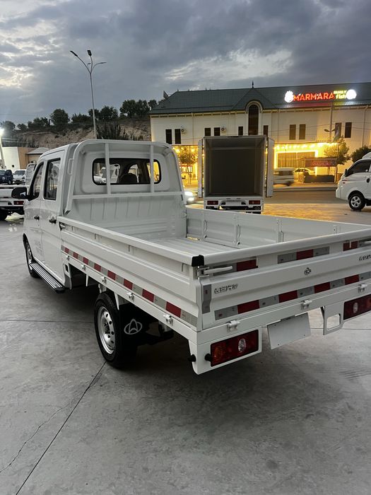 Changan star dubil