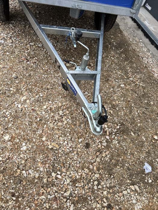 Ремарке самосвално 750кг