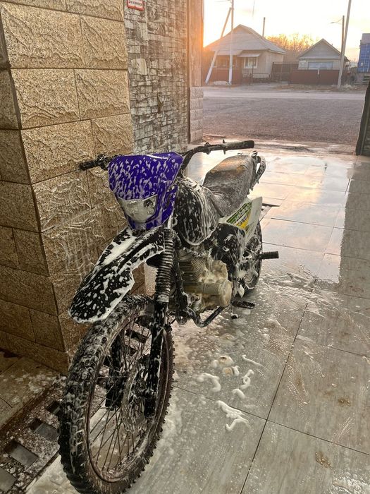 Продам Эндуро 200 куб