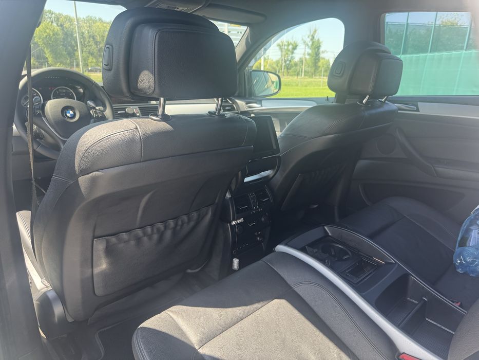 Vand BMW X6 3.5 Diesel