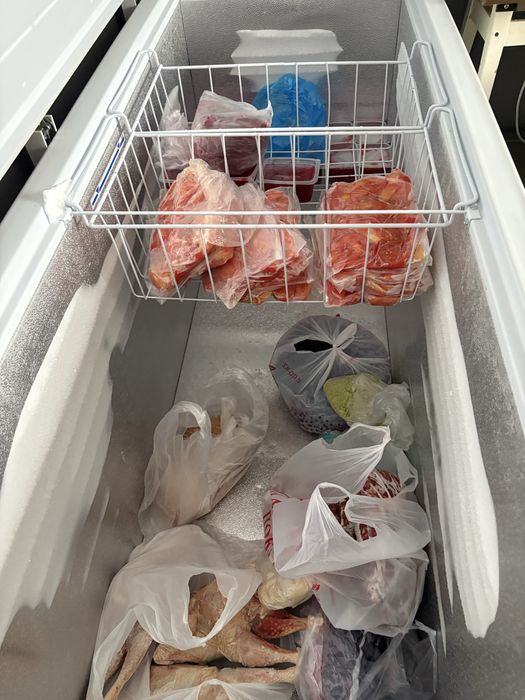 Морозильная камера Бирюса