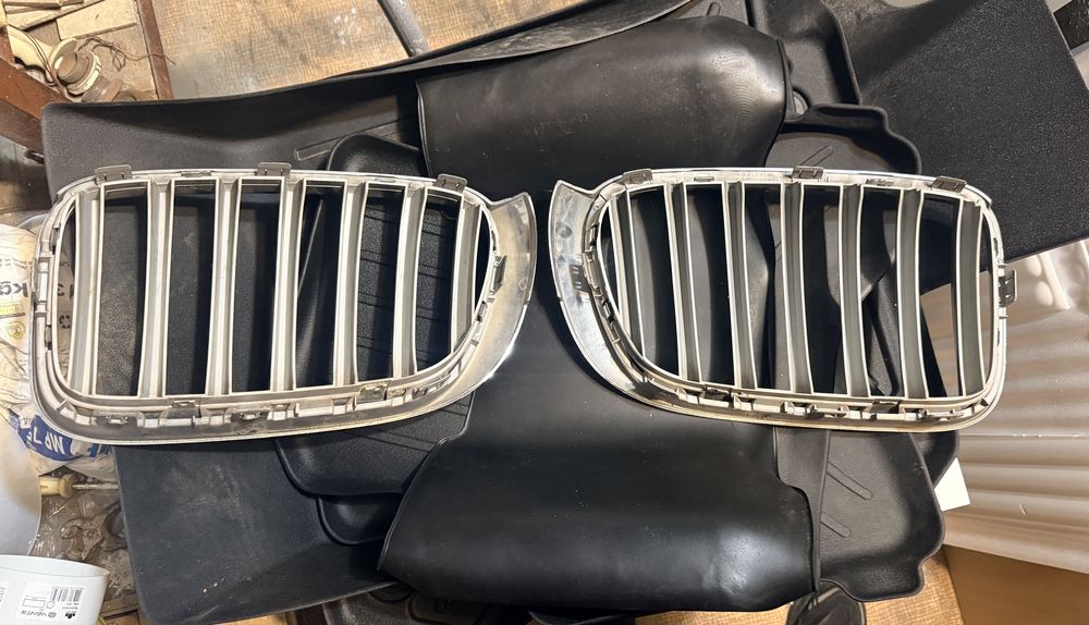 Бъбреци за BMW x 3 face lift