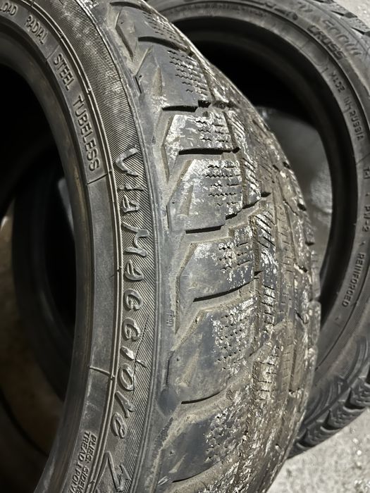 Лепучка резина 225/45/17