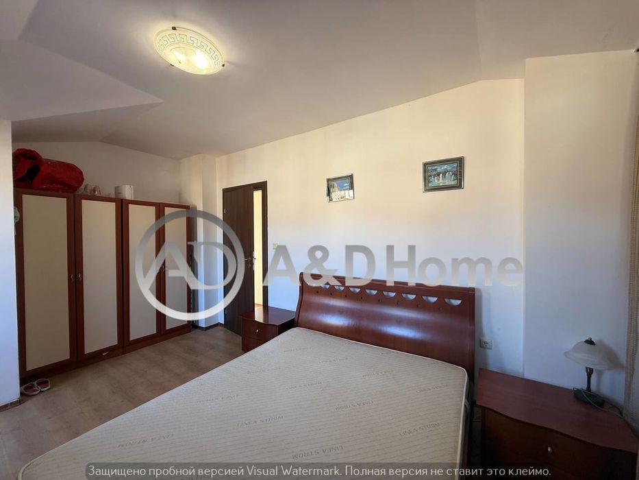 Дава се под наем Тристаен апартамент в Свети Влас - 120 кв.м за 459 € - Снимка #3