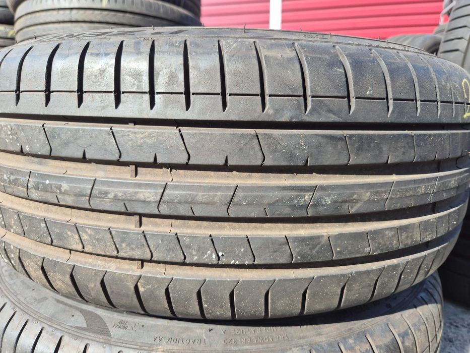 2 Anvelope de VARA - 245/35/20 95Y - PIRELLI P-ZERO RSC * OEM BMW - CA NOI - DOT 2017 !