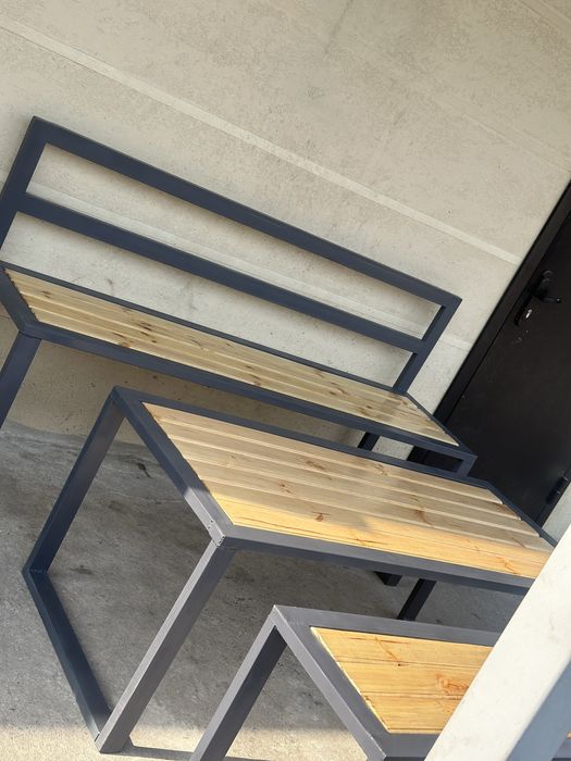 Мебель для террасы