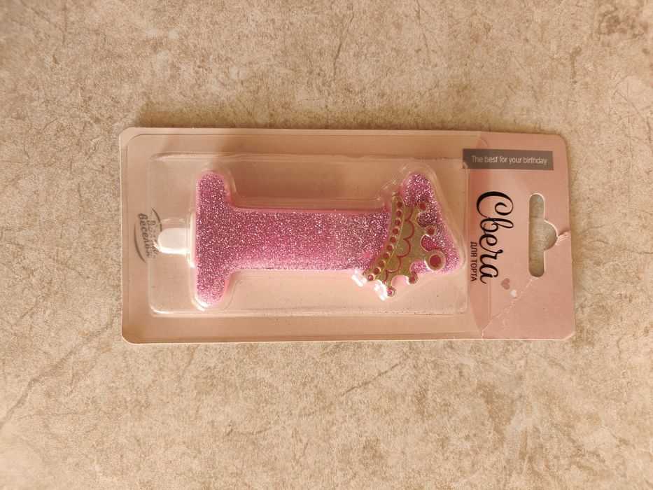 Продам свечу для праздничного торта