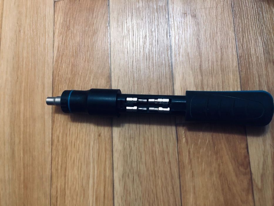 Отвертка для проф