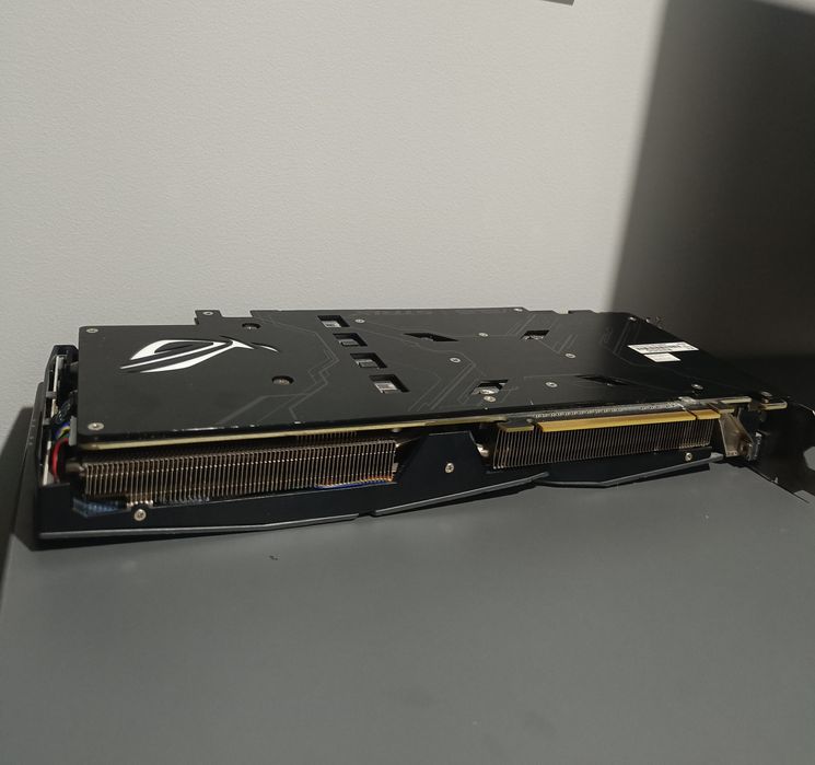 Placa video Asus gtx 1070