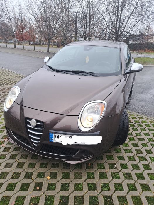 Alfa Romeo MiTo 2012 diesel, 2.685 € — imagine 1