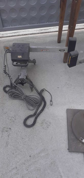 Стенд преден и заден мост