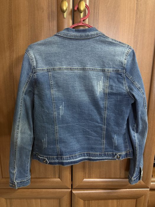 Джинсовка / джинсовая куртка