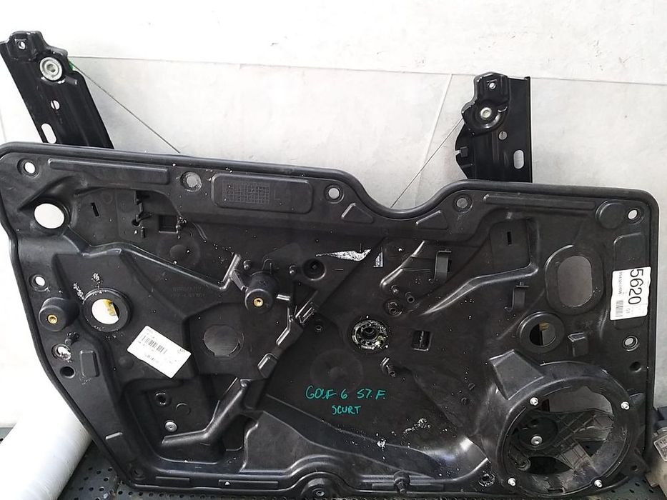 Macara geam electric stanga fata vw golf 6 5k scurt 5k1837729p