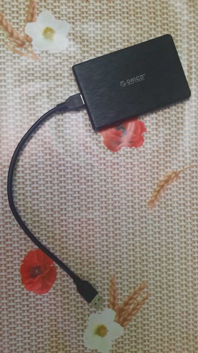 Hard disk - 500GB