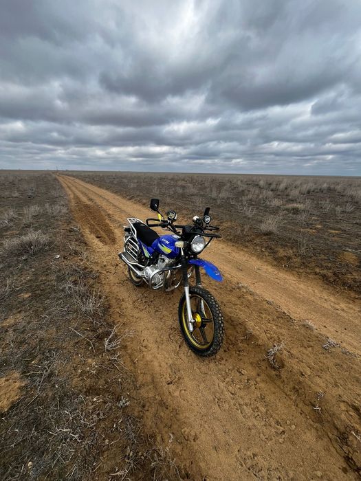 LTM мотоцикл 2 поколение