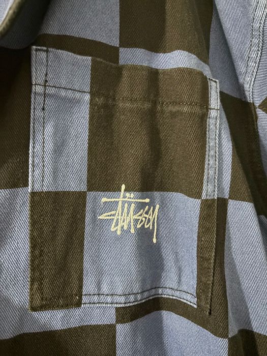 Geaca Stussy Denim