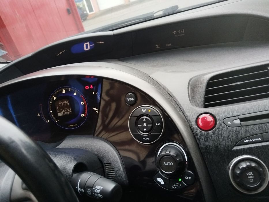 Хонда Сивик Дизел 2008