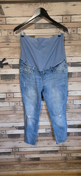 H&M mama М- дънки за бременни (Х-135)