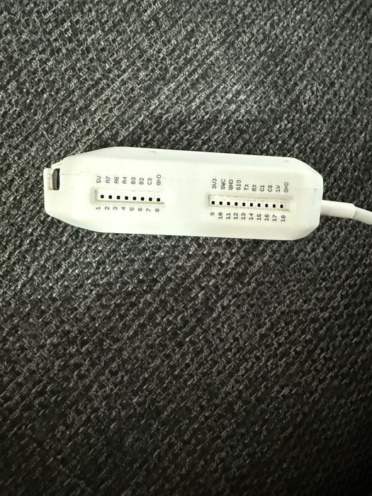 flipper zero + (momentum firmware)