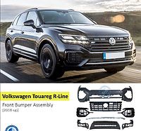 Запчасти туарег touareg
