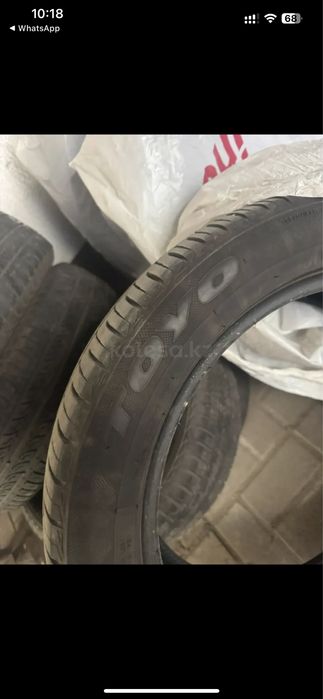 Шины r18 разноширокие