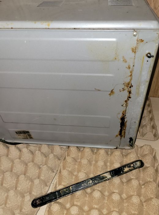 Духовка asel плита