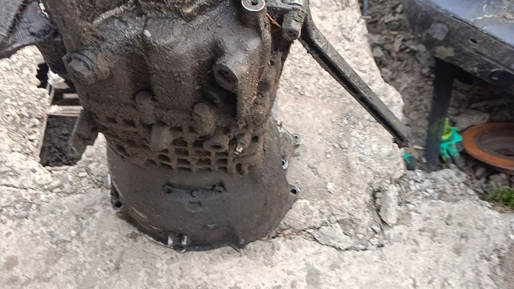 Гетраг 260 е34 бмв