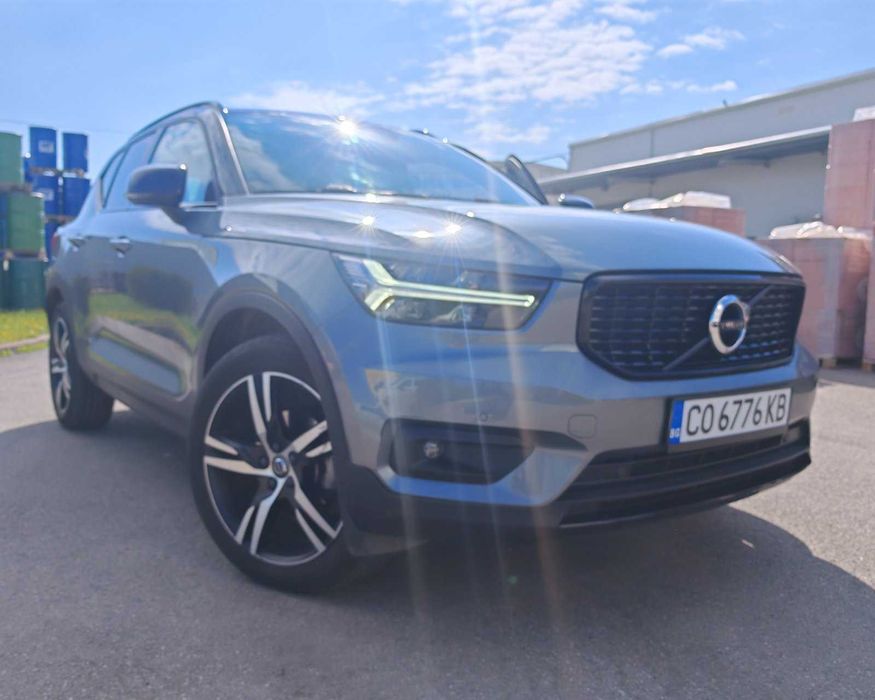 Volvo XC40 D3 R-Design 2WD