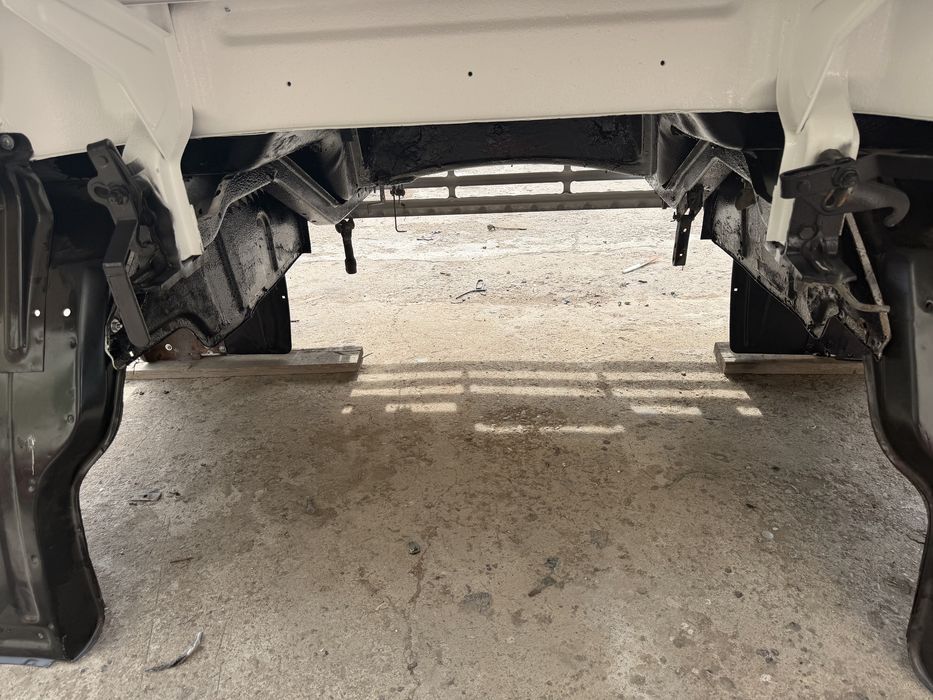 Кабина на камаз со спальником