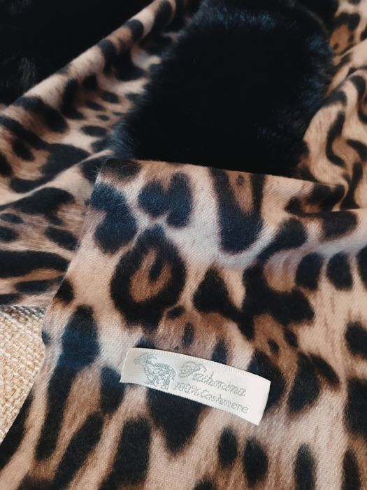 накидки/палантины кашемир новые