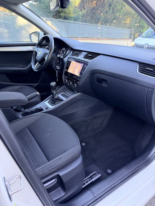 Skoda Octavia 2.0 TDI  Adblue 150 CP – Euro6