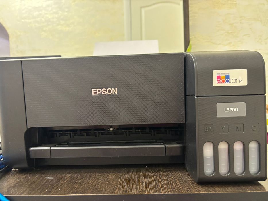 Принтер epson L3200