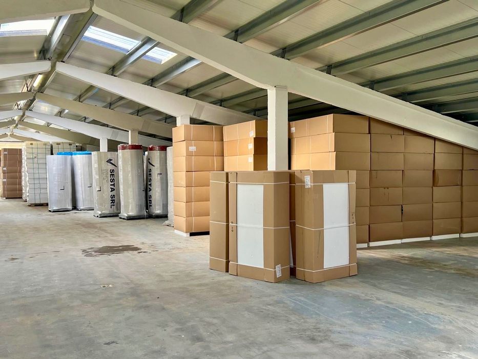 Hala de inchiriat in Satu Mare I Parc Industrial ARELI I 900 mp