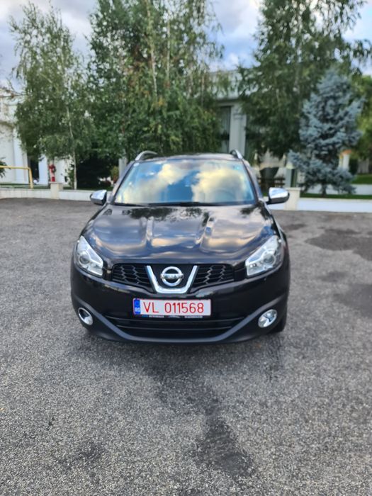 NISSAN Qashqai 2011 — imagine 3