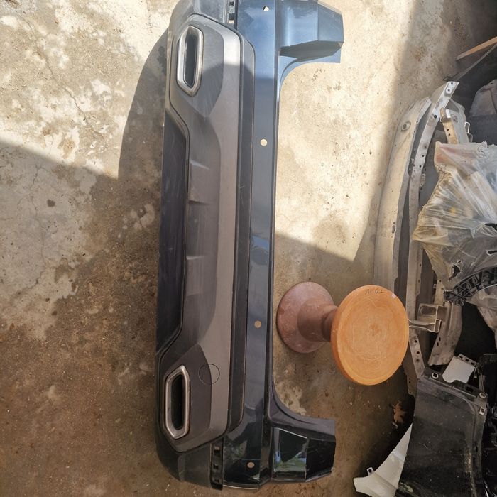 Seat Arona FR 2022 задна броня