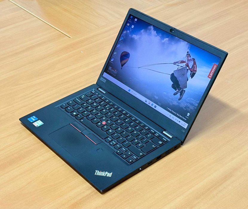 13,3' IPS \ Core i5-1135g7 \ Lenovo ThinkPad L13 \ 8GB DDR4\ 256GB SSD\FHD Resolution