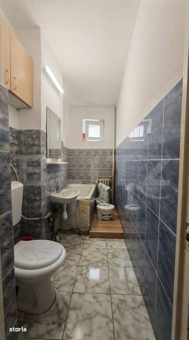 Apartament cu 2 camere,semidecomandat,renovabil ,zona Calea Aradului