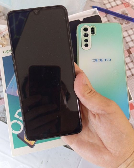 продам смартфон OPPO A91