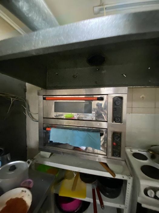 Пицца печь таспен сатылады