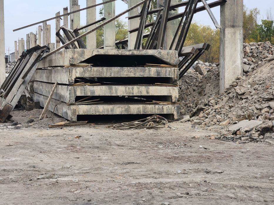 Плита перекрытия [ПКЖ]